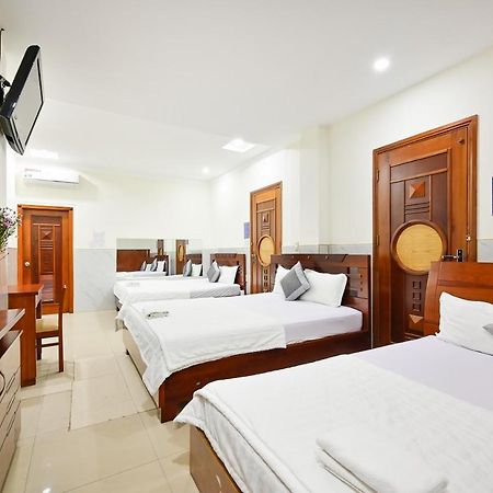 An Binh 2 Hotel Ho Chi Minh City Exterior photo