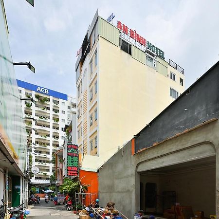 An Binh 2 Hotel Ho Chi Minh City Exterior photo