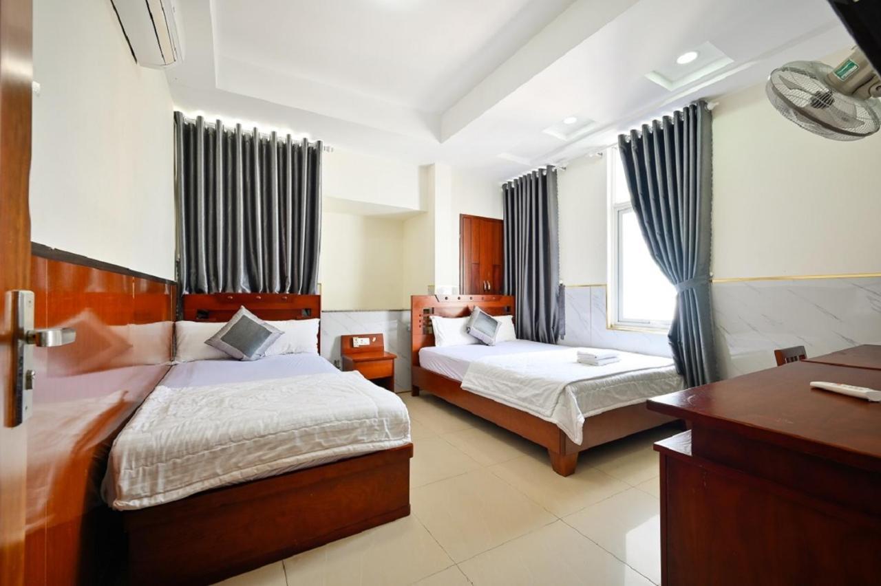 An Binh 2 Hotel Ho Chi Minh City Exterior photo