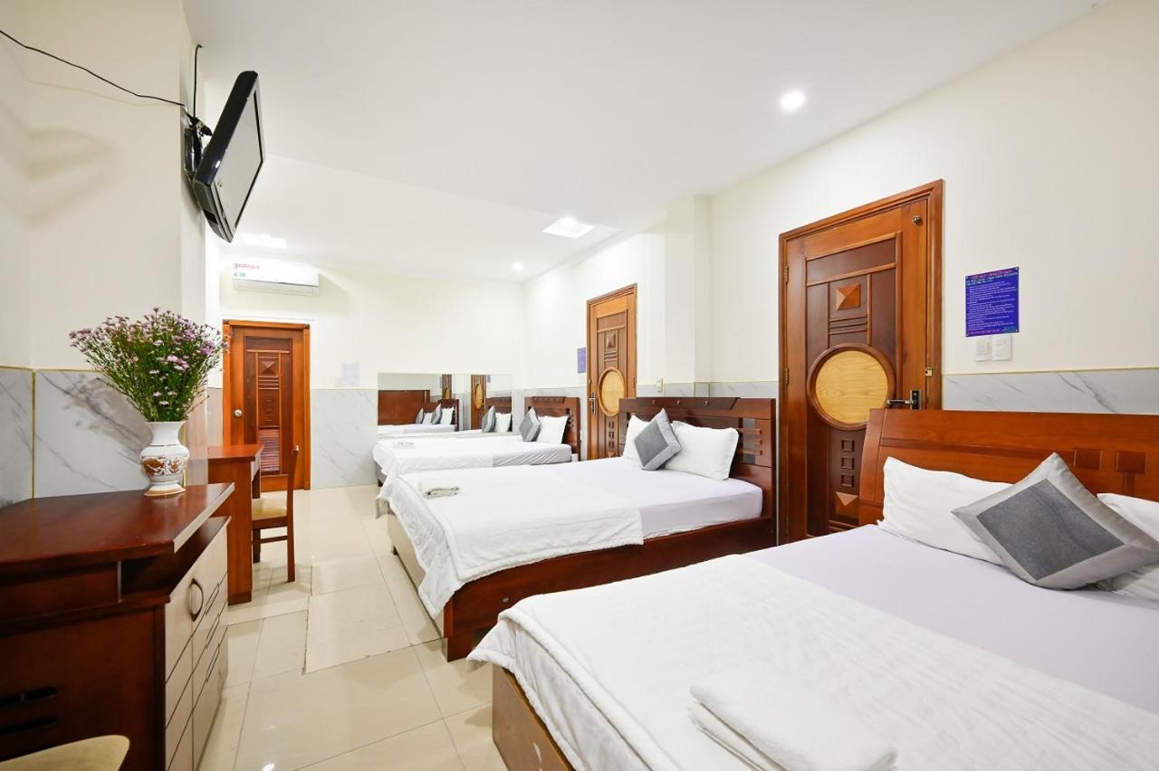An Binh 2 Hotel Ho Chi Minh City Exterior photo