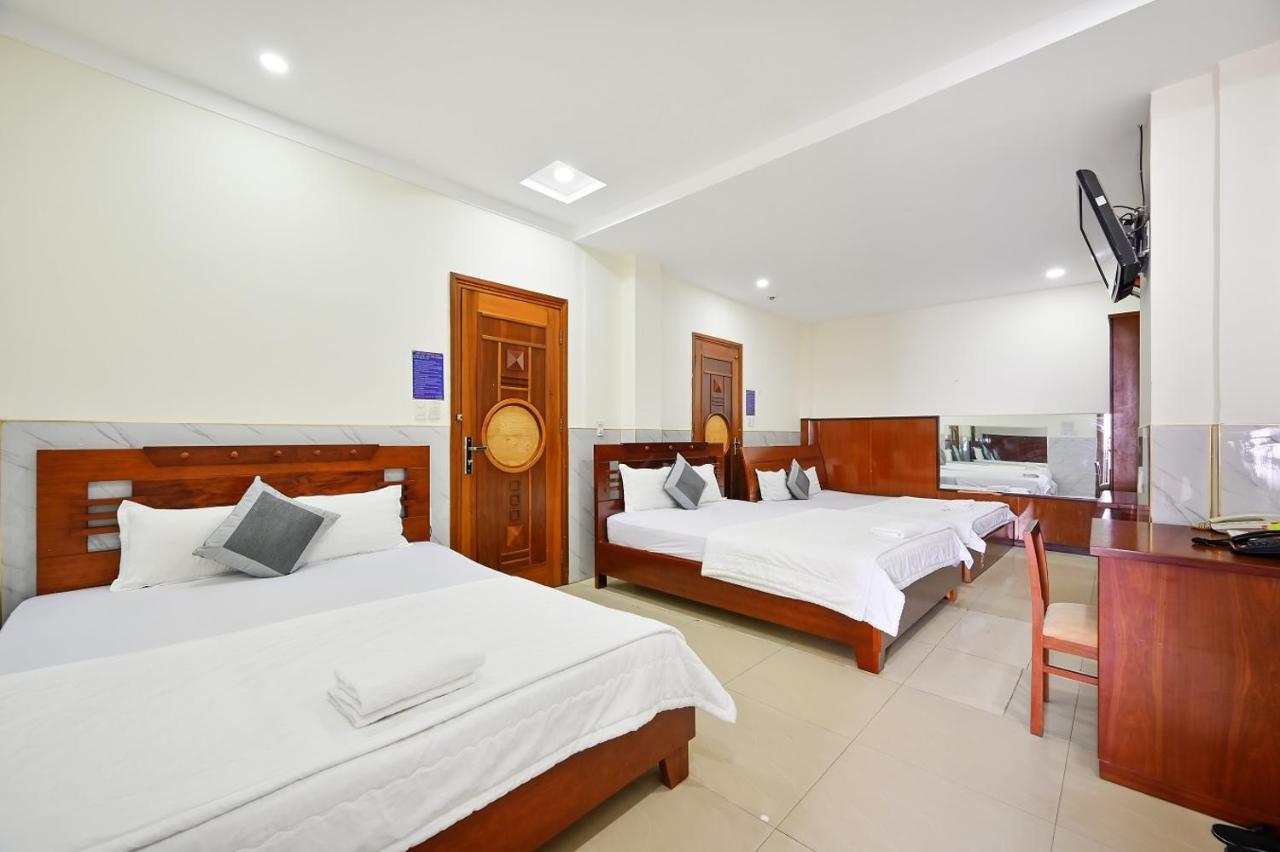 An Binh 2 Hotel Ho Chi Minh City Exterior photo