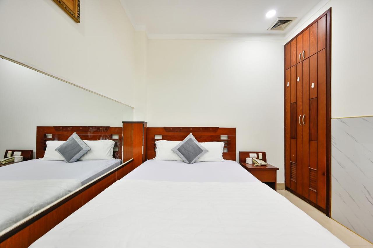 An Binh 2 Hotel Ho Chi Minh City Exterior photo