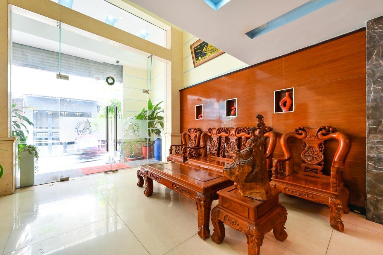 An Binh 2 Hotel Ho Chi Minh City Exterior photo