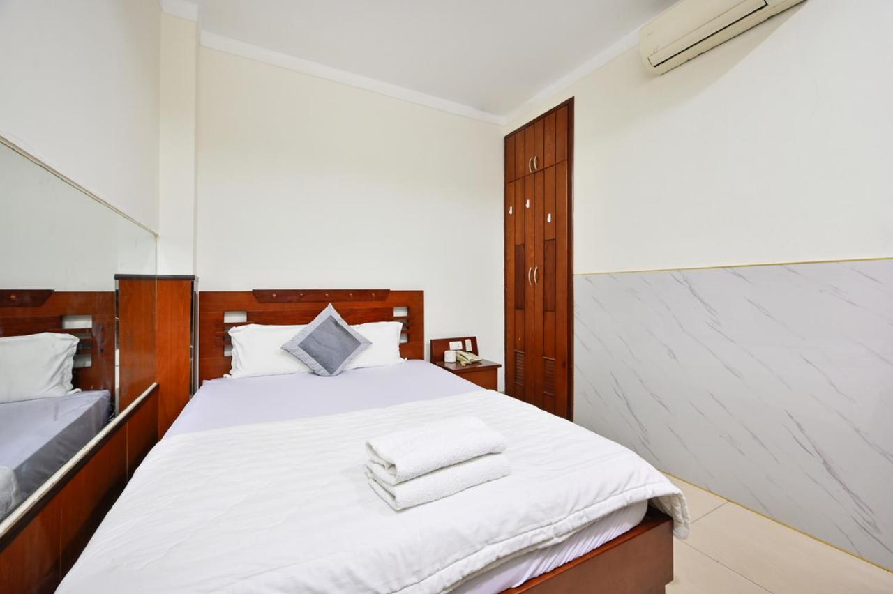 An Binh 2 Hotel Ho Chi Minh City Exterior photo