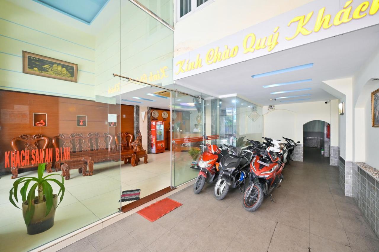 An Binh 2 Hotel Ho Chi Minh City Exterior photo