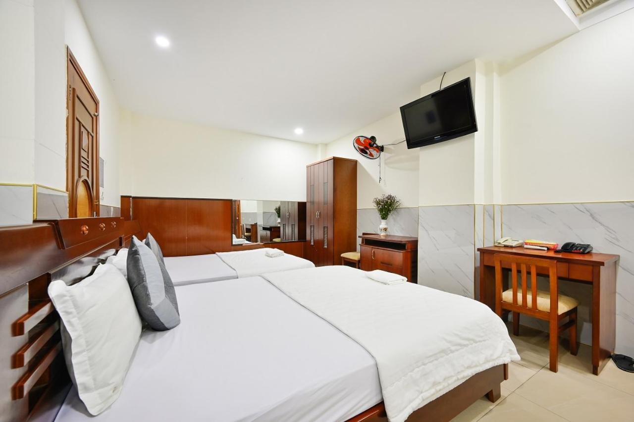 An Binh 2 Hotel Ho Chi Minh City Exterior photo