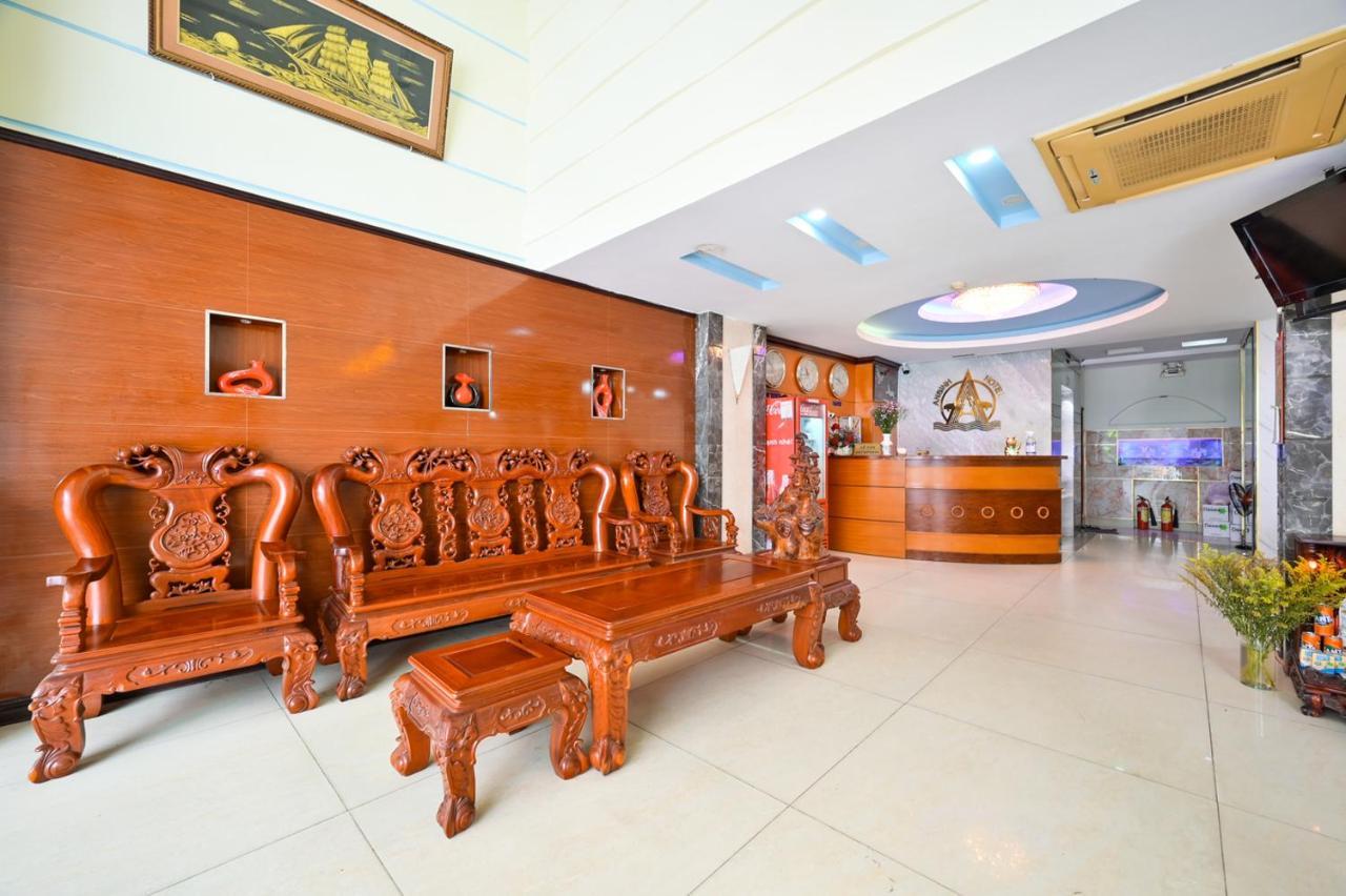 An Binh 2 Hotel Ho Chi Minh City Exterior photo
