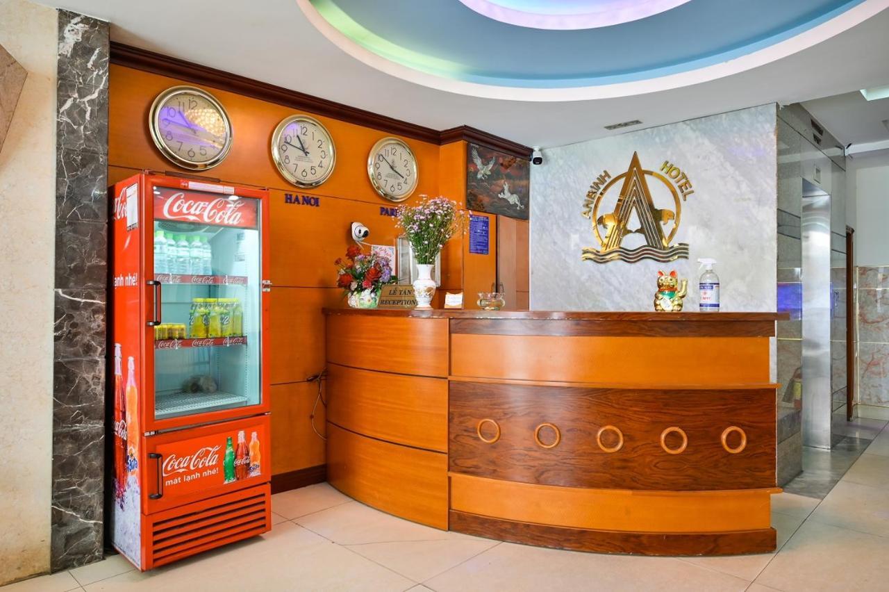 An Binh 2 Hotel Ho Chi Minh City Exterior photo