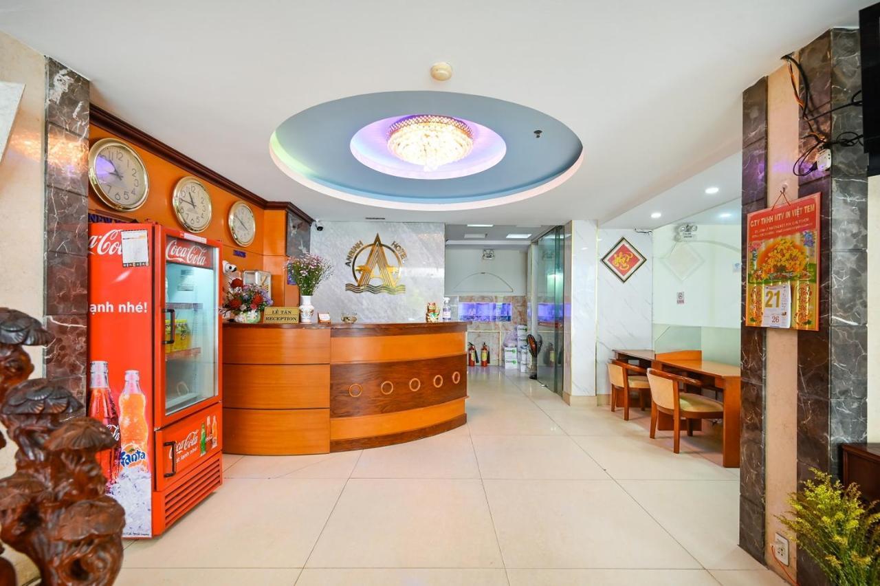 An Binh 2 Hotel Ho Chi Minh City Exterior photo