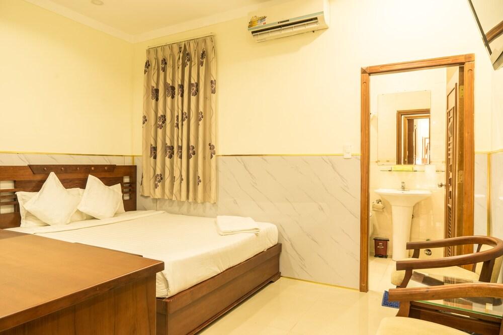 An Binh 2 Hotel Ho Chi Minh City Exterior photo
