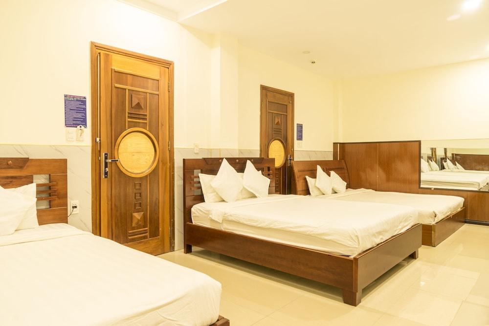An Binh 2 Hotel Ho Chi Minh City Exterior photo