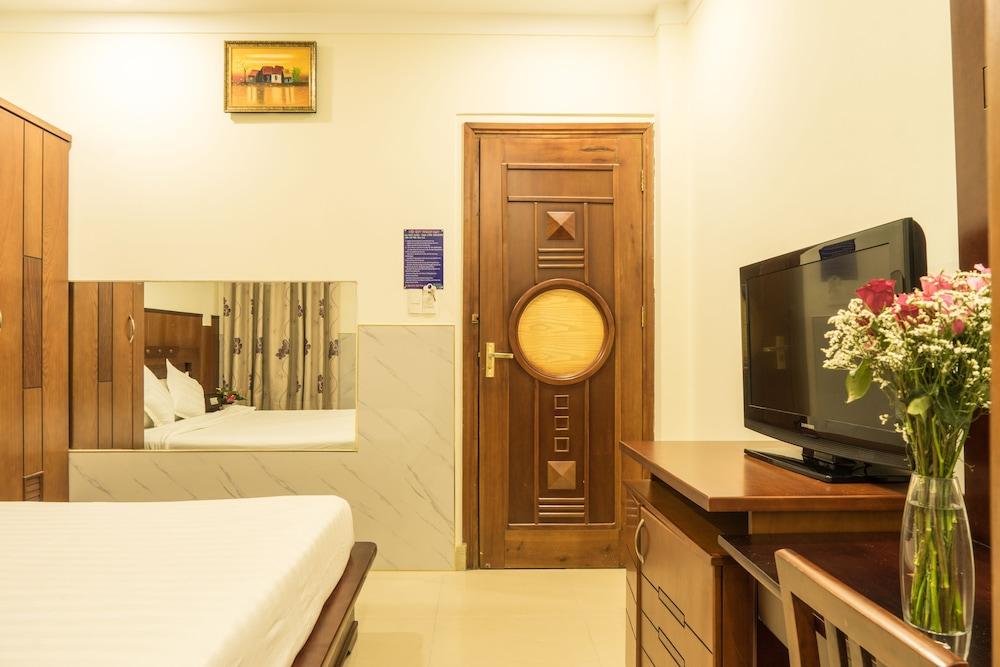 An Binh 2 Hotel Ho Chi Minh City Exterior photo