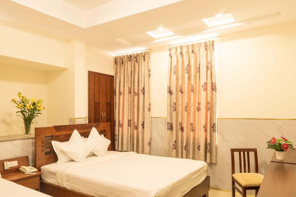 An Binh 2 Hotel Ho Chi Minh City Exterior photo