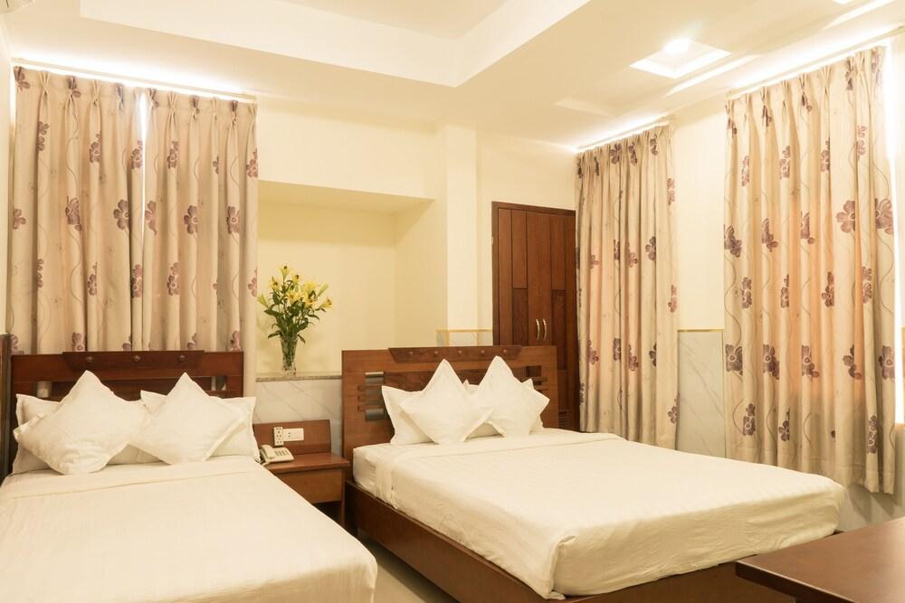 An Binh 2 Hotel Ho Chi Minh City Exterior photo