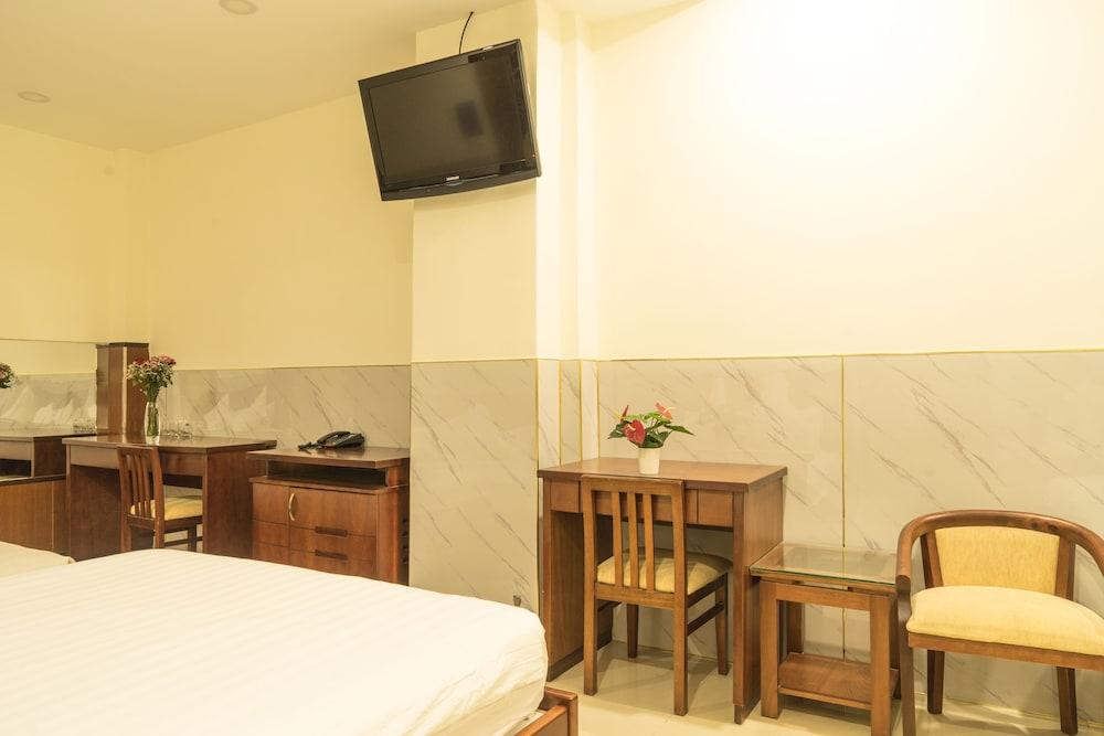 An Binh 2 Hotel Ho Chi Minh City Exterior photo