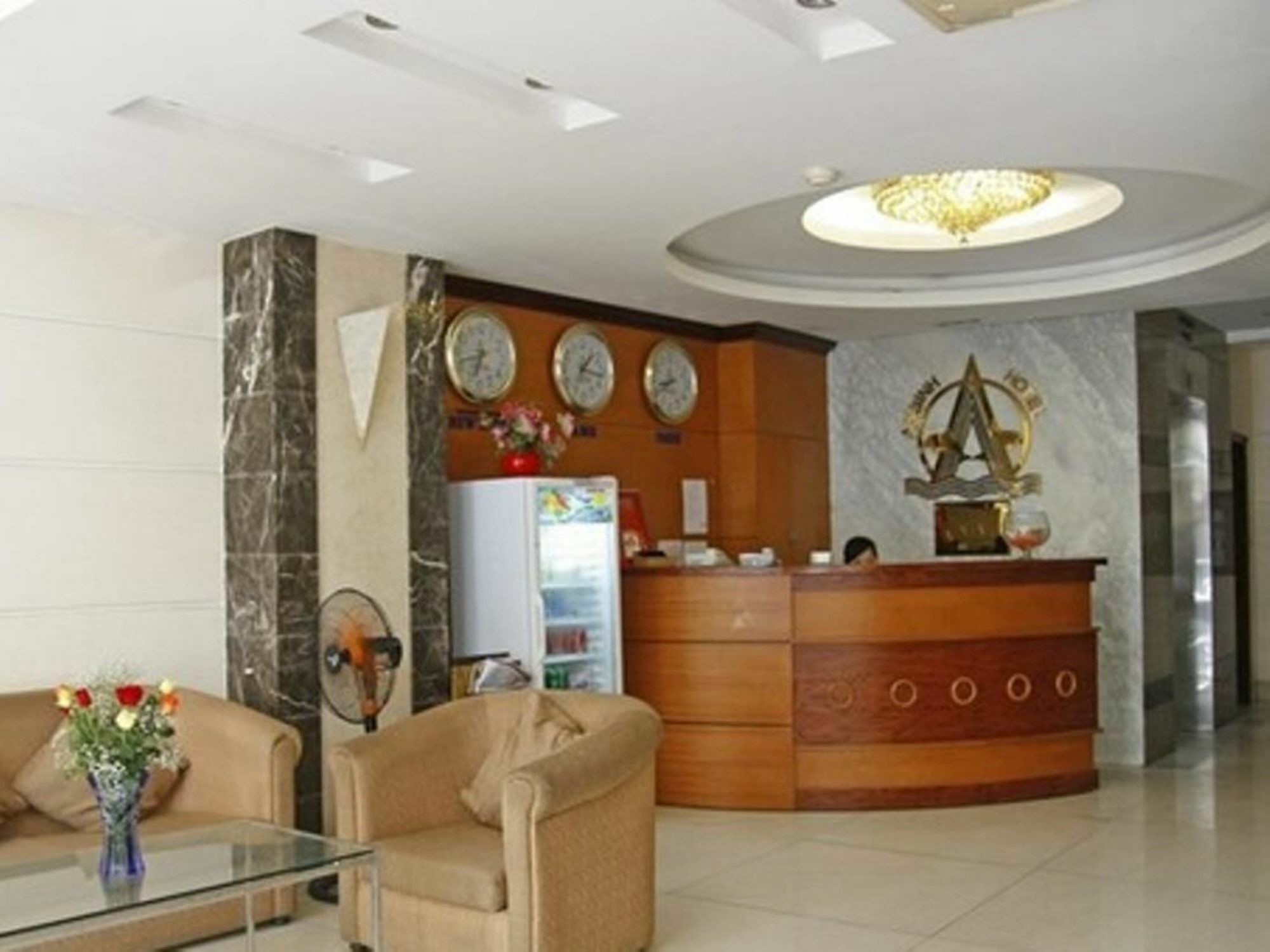 An Binh 2 Hotel Ho Chi Minh City Exterior photo