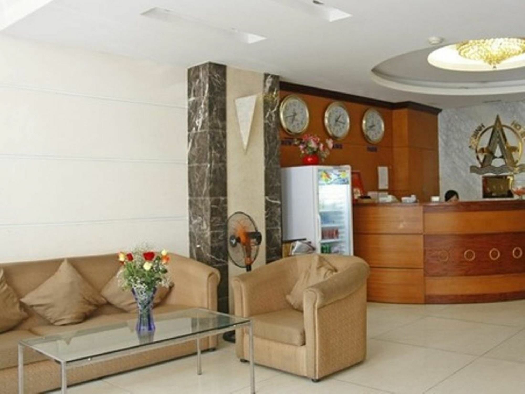 An Binh 2 Hotel Ho Chi Minh City Exterior photo